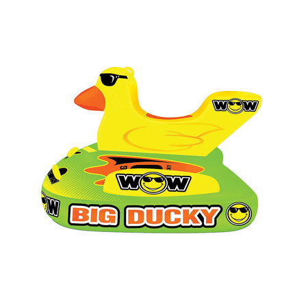 WOW WATERSPORTS WOW Watersports 18-1140 Big Ducky - 3 Peron Towable 18-1140
